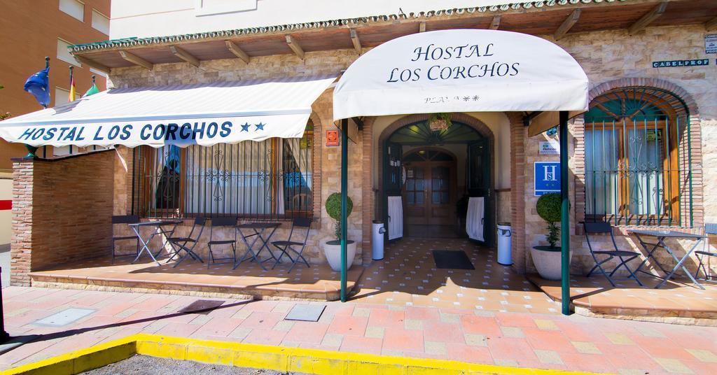 Hostal Los Corchos Fuengirola Exterior photo